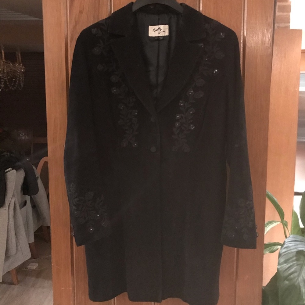 Sally coat